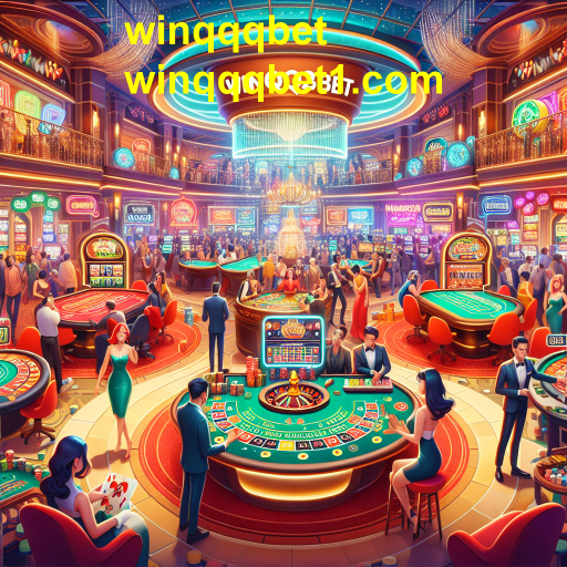 Novidades empolgantes na plataforma Winqqqbet!