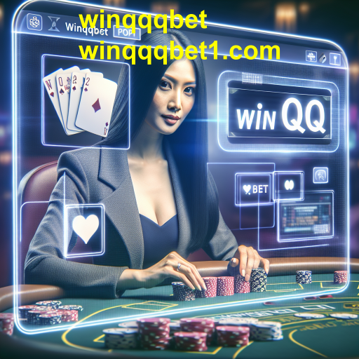 Explorando o Mundo do Poker Online no winqqqbet