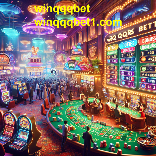 Descubra as Melhores Promoções no Winqqqbet