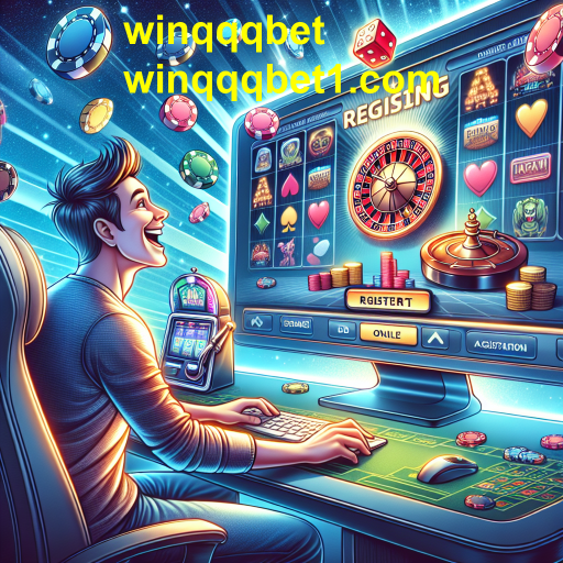 A Importância do Cadastro em Jogos Online: Explore o Winqqqbet