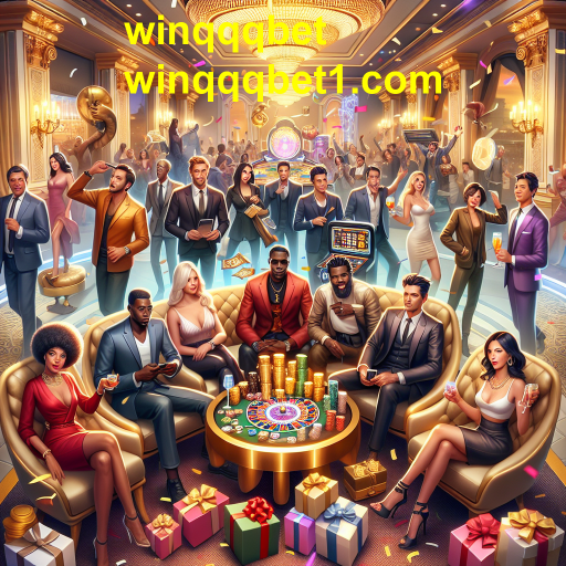 Descubra o VIP Club do winqqqbet: Benefícios Exclusivos para Jogadores Dedicados